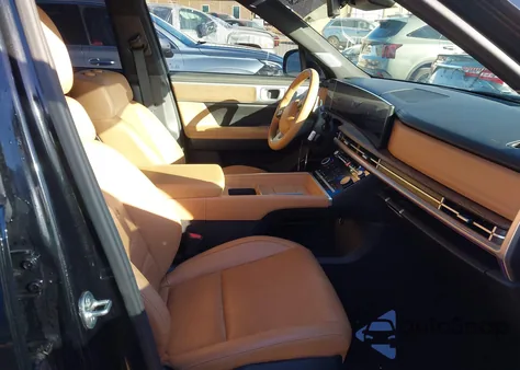 2024 Hyundai Santa Fe Limited z USA, uszkodzony, nr VIN 5NMP44GL6RH016260